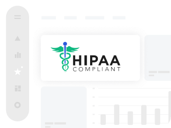 Secure & HIPAA-Conscious
